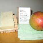 Creamy Mango Soap